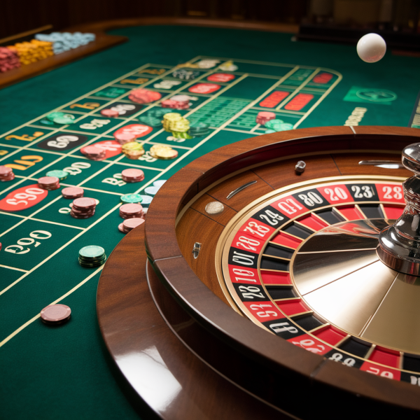 What Are Outside Bets In Roulette and How…