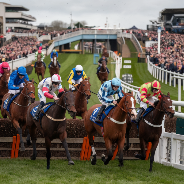 Grand National 2025: Who Are The Top Contenders?
