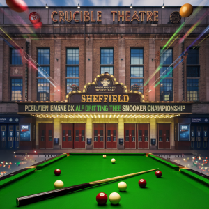 Who’s Set to Shine at The Crucible? A…