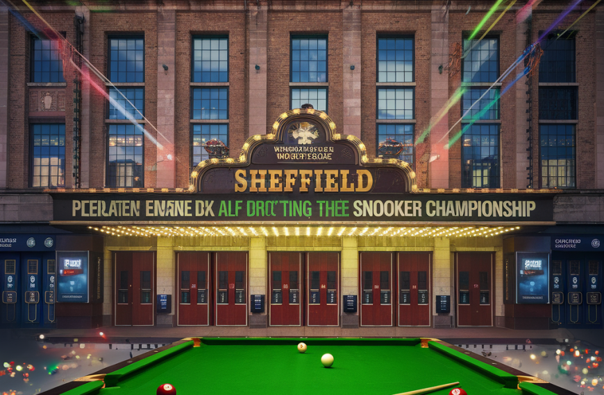 Who’s Set to Shine at The Crucible? A…