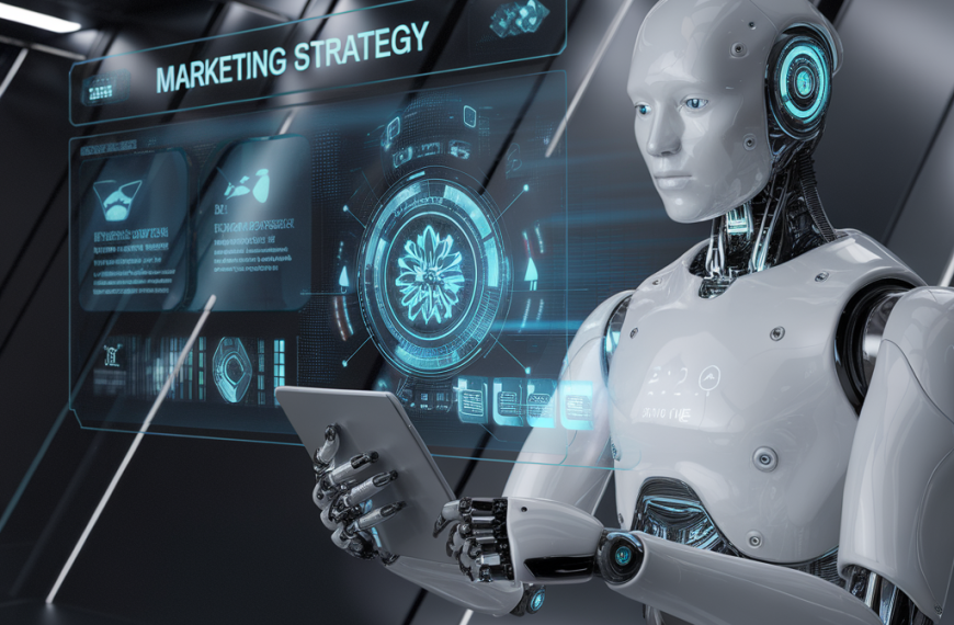 10 Surprising AI Tools That Will Revolutionize Your Marketing Strategy in 2025—Don’t Miss Out!