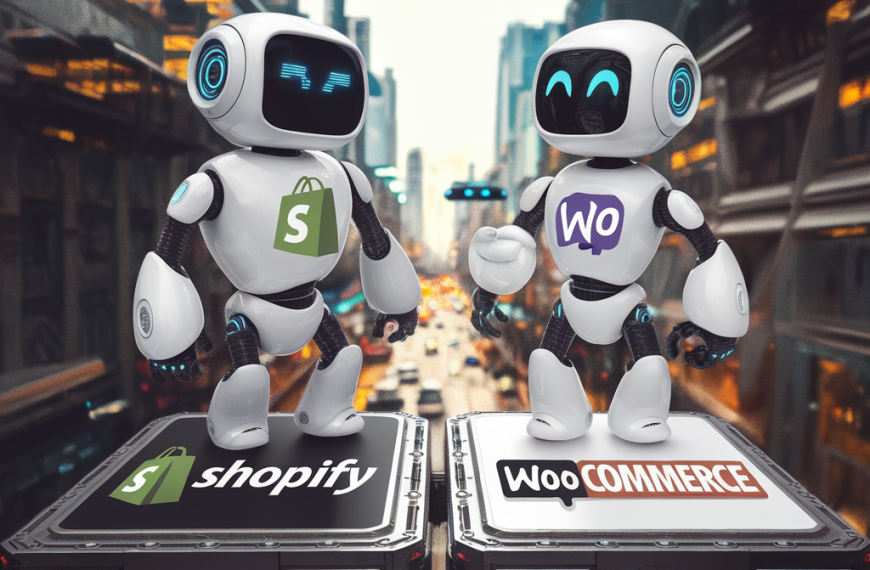 2025’s Ultimate Showdown: The Best Ecommerce Solutions Revealed—Shopify vs. WooCommerce in a Game-Changer Faceoff!