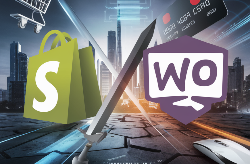 Unveiled: The Ultimate 2025 Showdown of Ecommerce Titans – Shopify vs. WooCommerce Like Never Before!