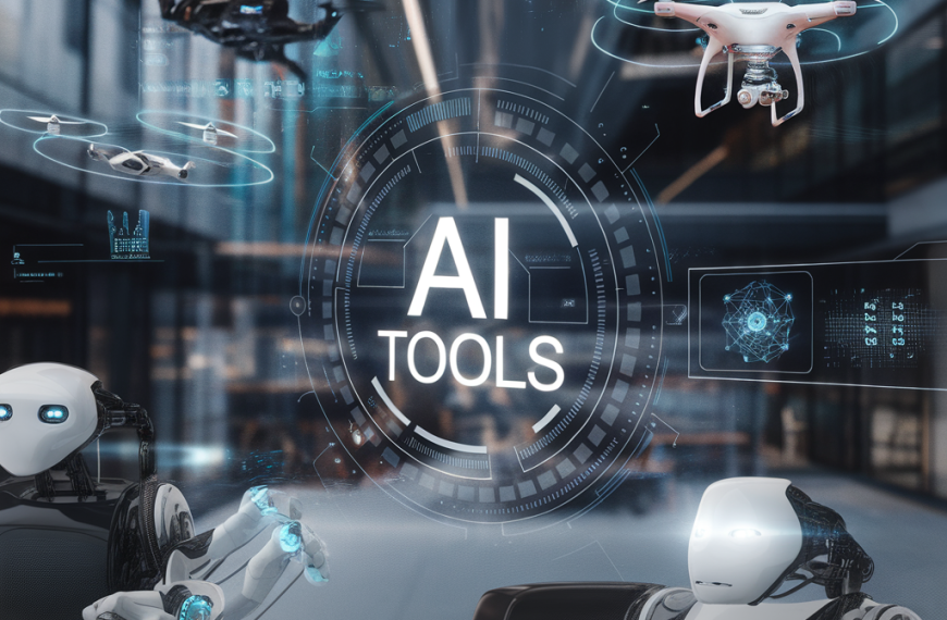 10 Game-Changing AI Tools for…