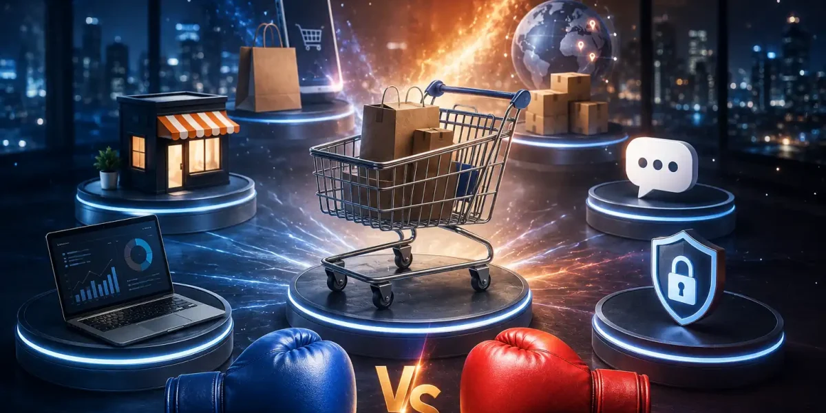 2025’s Ultimate Showdown: 7 Game-Changing Ecommerce Solutions That Will Transform Your Business Forever!