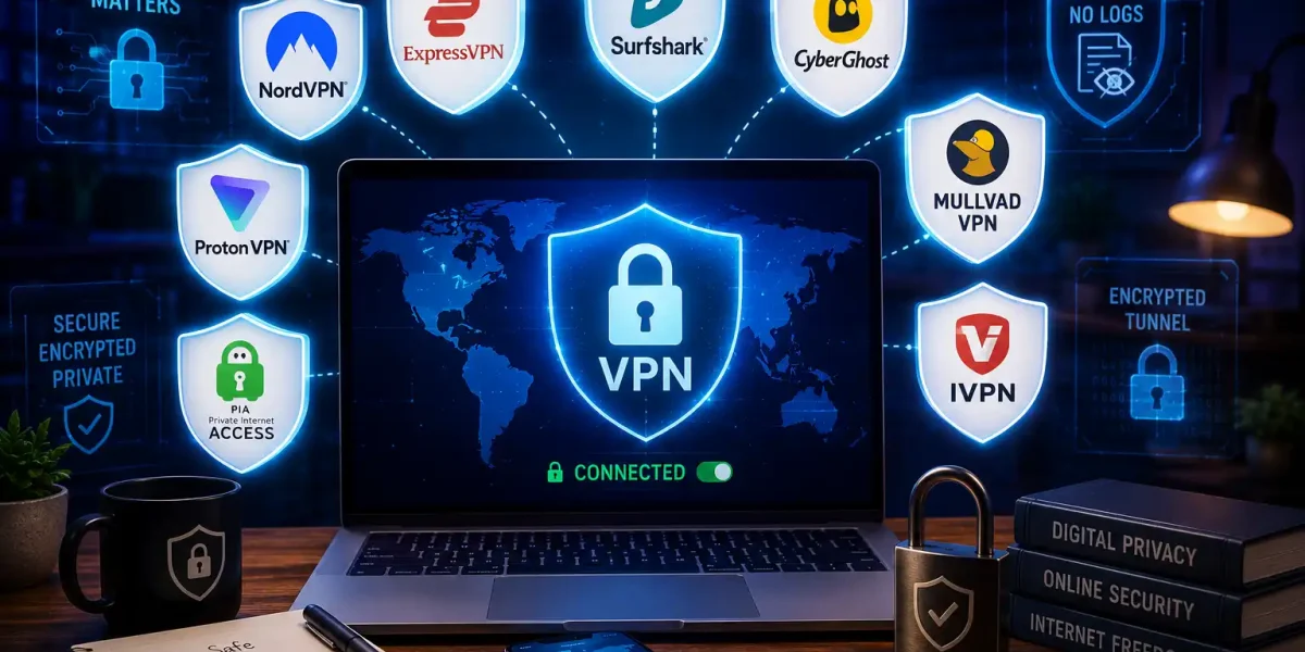 Best VPNs for Ultimate Privacy: Our Trusted Picks