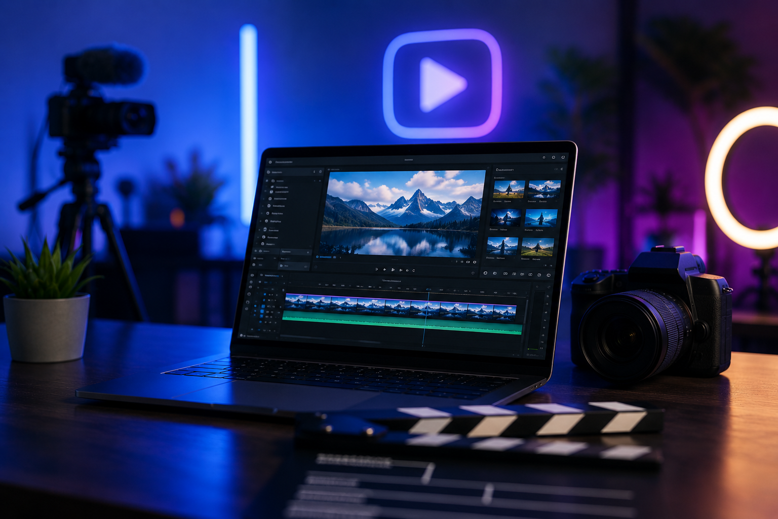 Top 10 AI Video Generators Transforming Content Creation in 2025