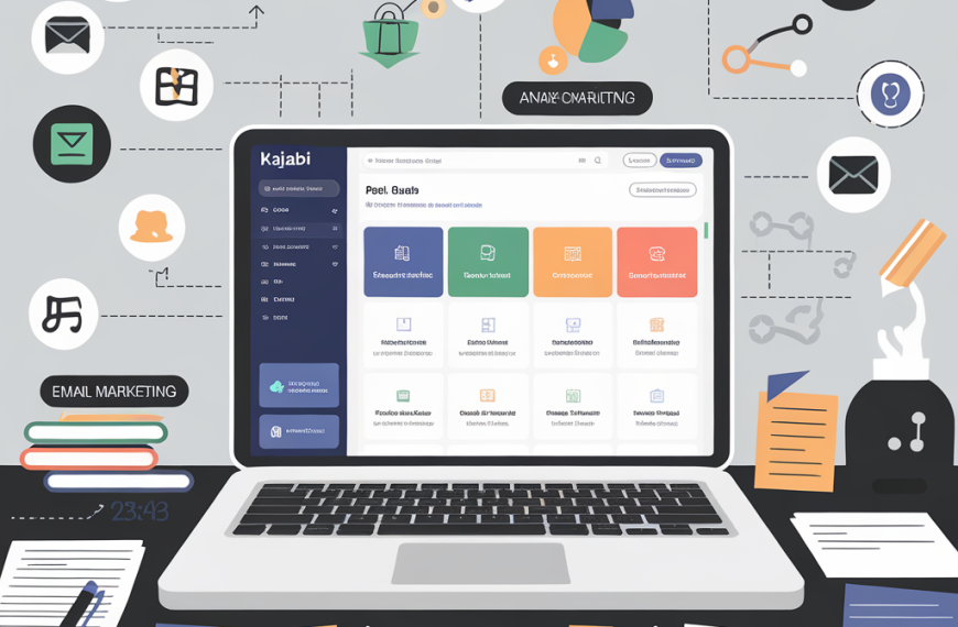 Kajabi Setup Guide: Everything You…