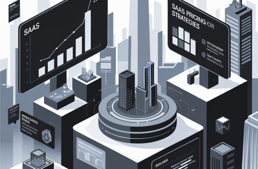 Navigating the Future: Key SaaS Pricing Trends and Strategies for 2025