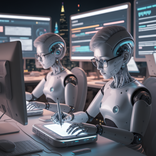 7 Game-Changing AI Writing Assistants of 2025 That…
