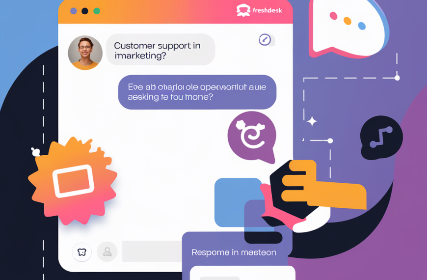 Why Everyone’s Talking About Freshdesk in…