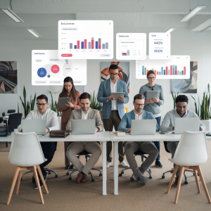 The Best Analytics Dashboards for Beginners: 25 Tools…