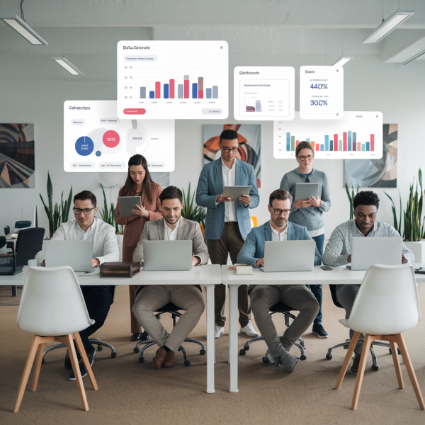 The Best Analytics Dashboards for Beginners: 25 Tools…