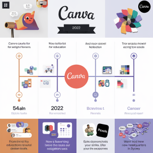 The Evolution of Canva: From Startup to SaaS…