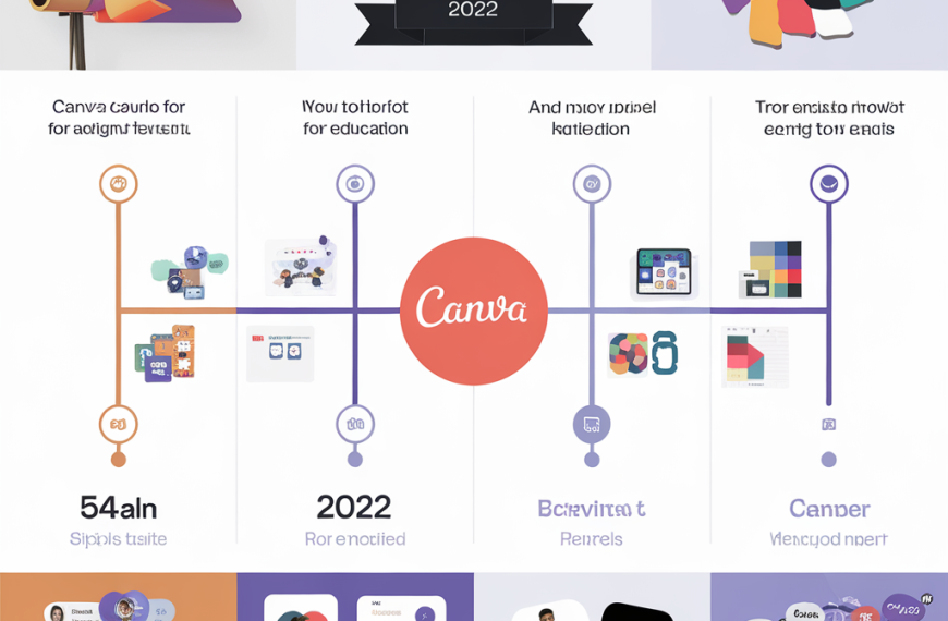 The Evolution of Canva: From Startup to SaaS…