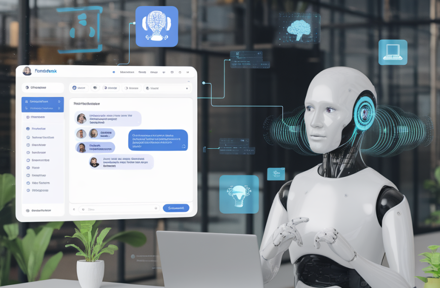 Freshdesk vs. AI Writing Assistants: The Ultimate Showdown in Customer Support for 2024