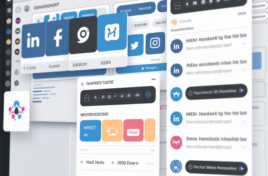 Why Everyone’s Talking About Buffer: The Social Media Management Tool Revolutionizing Marketing