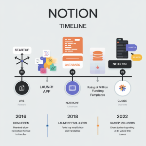 The Evolution of Notion: From Startup to SaaS…