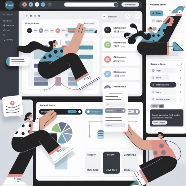 Canva vs. Canva: The Project Management Tools Battle…