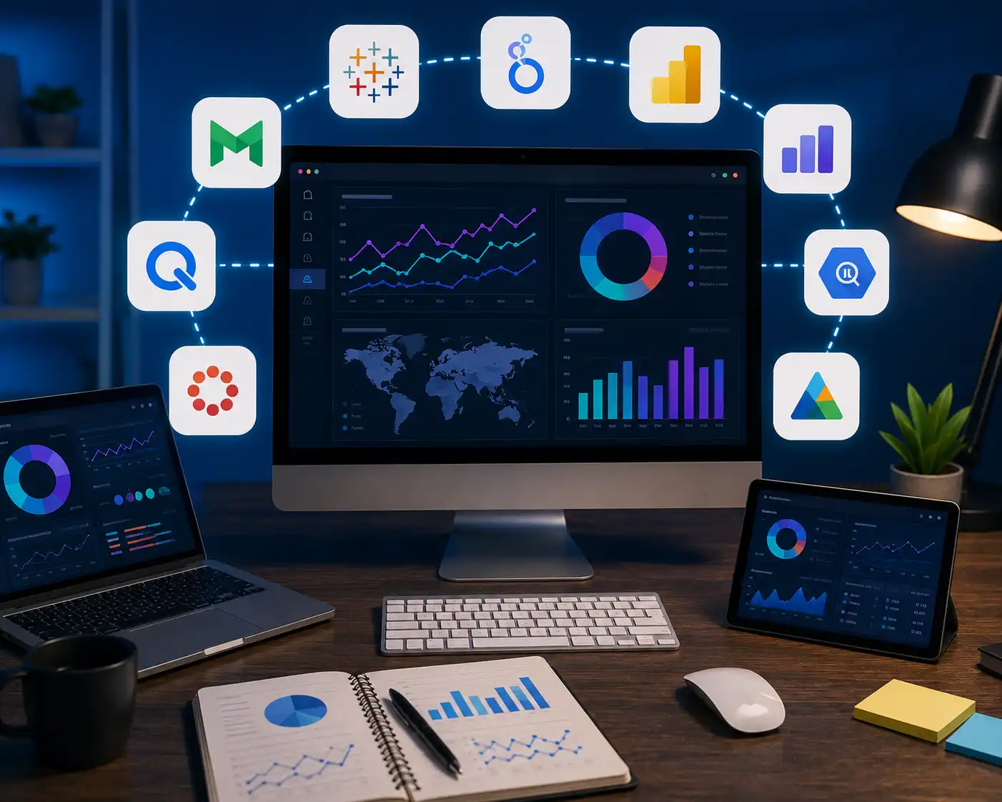 Expert Picks: Our Team’s Top Analytics Dashboard Tools in 2025