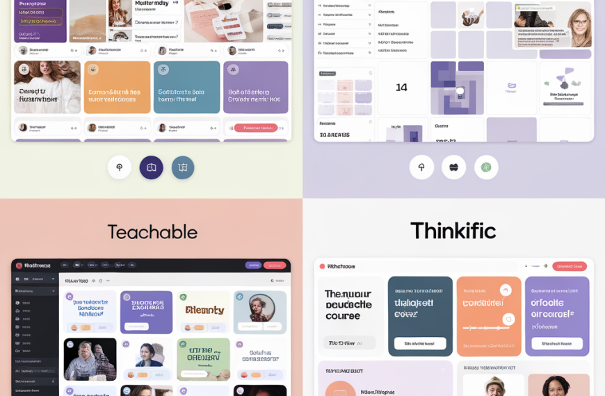 Webflow vs. Webflow: Which Is Better for Course Building?