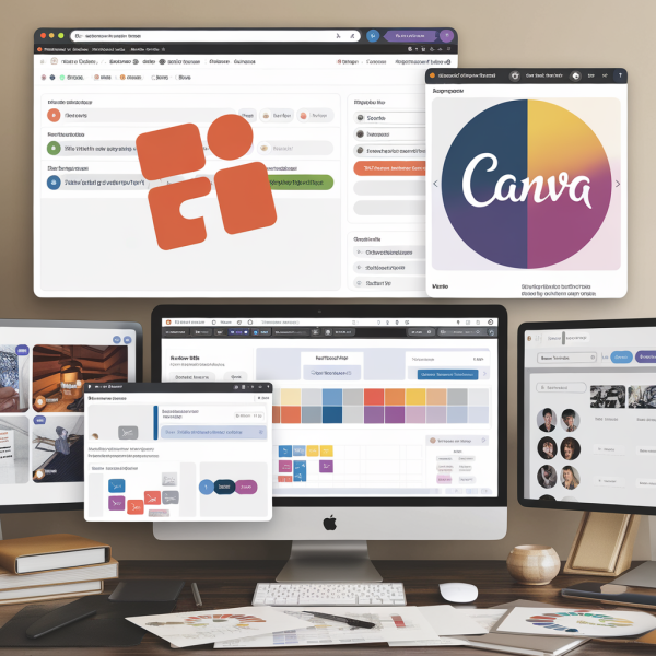 Trello vs. Canva: Which Tool Boosts Your Productivity?
