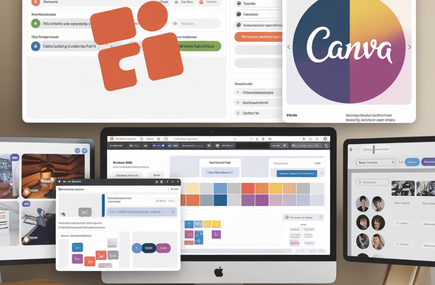 Trello vs. Canva: Which Tool Boosts Your Productivity?