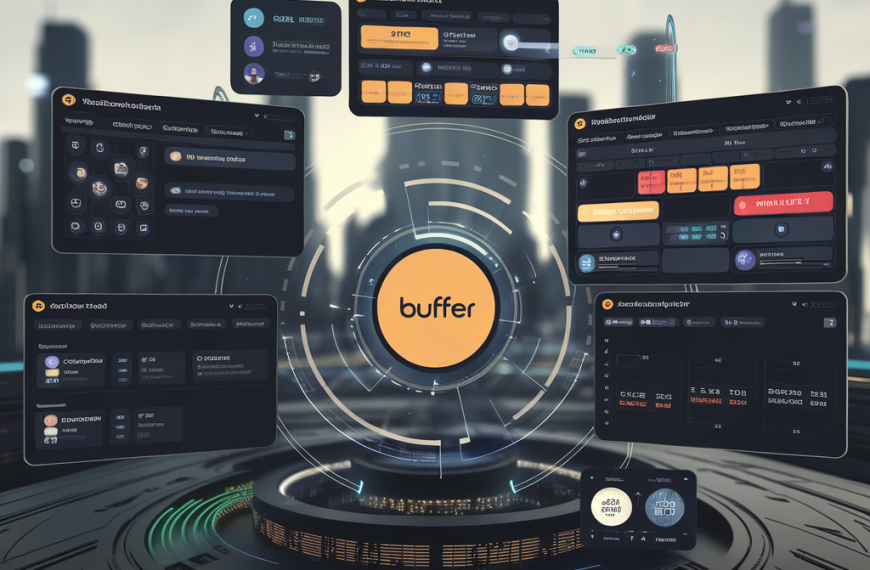 The Rise of Buffer: How It’s Disrupting the Sales Space