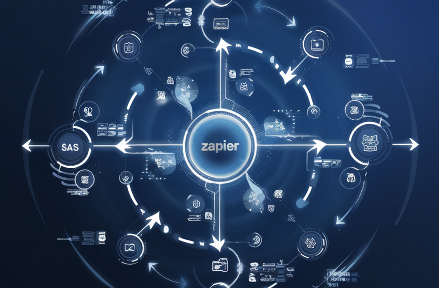 The Rise of Zapier: How It’s Disrupting the SaaS Space