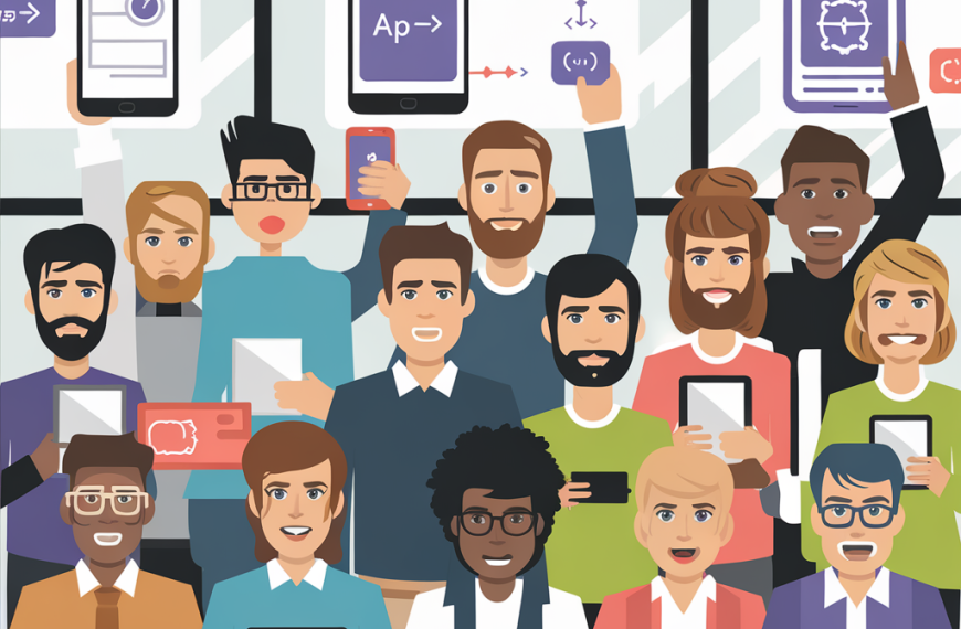 Top 7 No-Code Tools for Beginners: Build Your First App Without Coding!