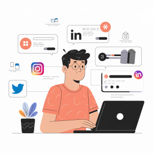The Best Social Media Schedulers for Beginners