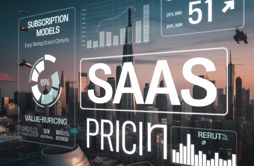 2024 SaaS Pricing Trends: What You Need to Know