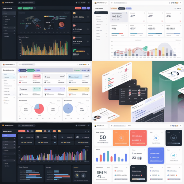 The Best Analytics Dashboards for Beginners: 20 Tools…