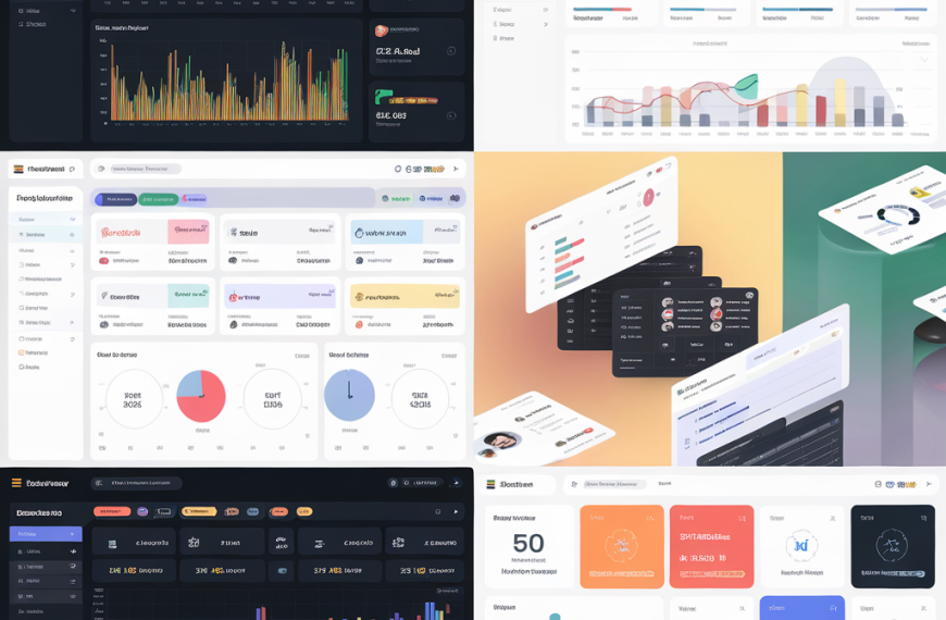 The Best Analytics Dashboards for Beginners: 20 Tools to Start With