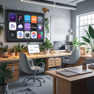 Top 13 Design Software for Startups in 2024:…
