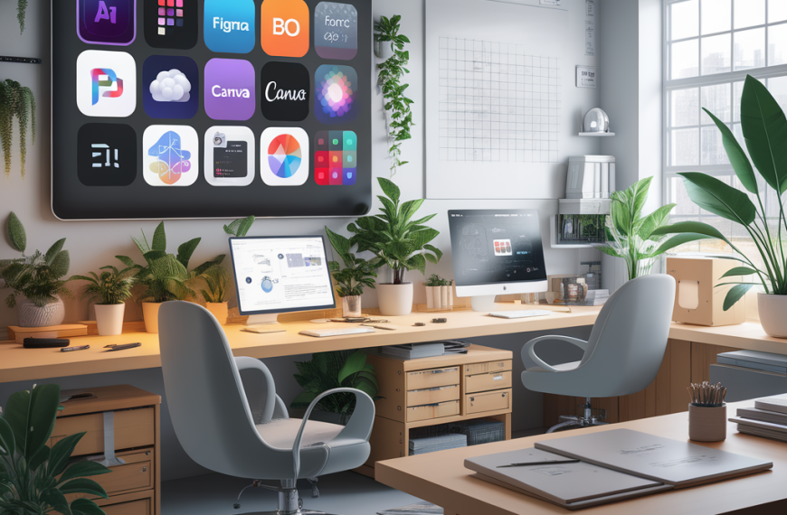 Top 13 Design Software for Startups in 2024: Empowering Creativity and Efficiency