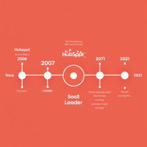 The Evolution of HubSpot: From Startup to SaaS…