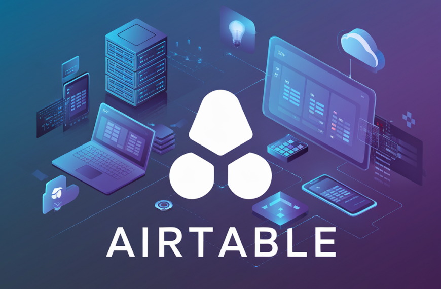 The Rise of Airtable: From Startup to SaaS Powerhouse