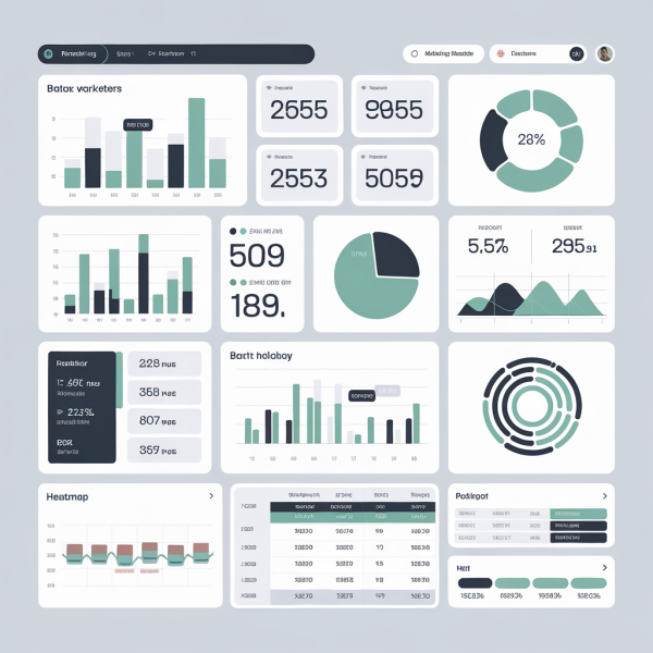 The Top 21 Analytics Dashboards for Marketers in…