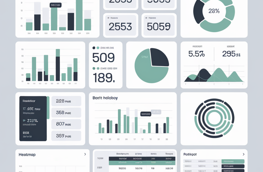 The Top 21 Analytics Dashboards for Marketers in 2025: A Comprehensive Guide