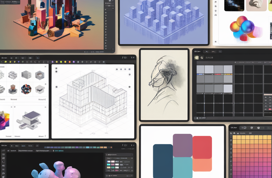 Our Favorite 9 Design Software You Haven’t Heard Of Yet