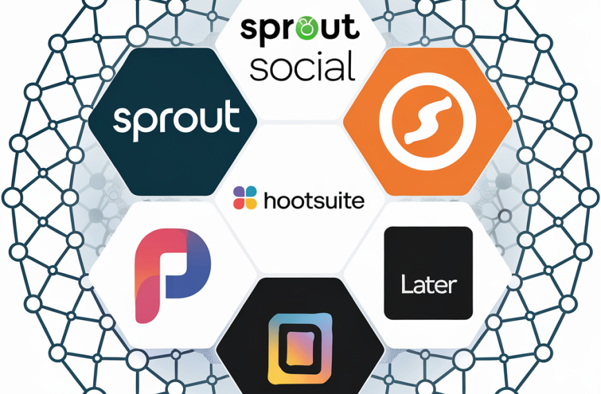 Top 5 Alternatives to Buffer for Enhanced Social Media Management in 2025