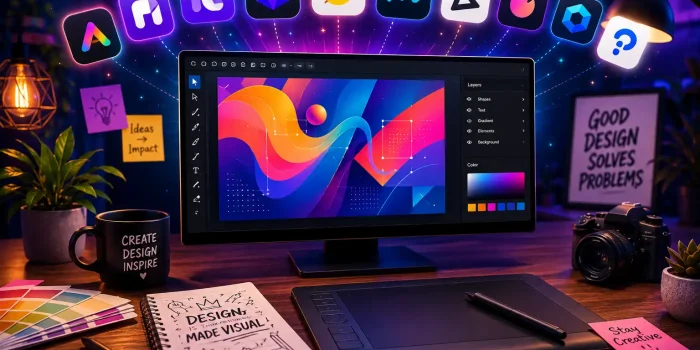 Our Favorite 9 Design Software You Haven’t Heard Of Yet