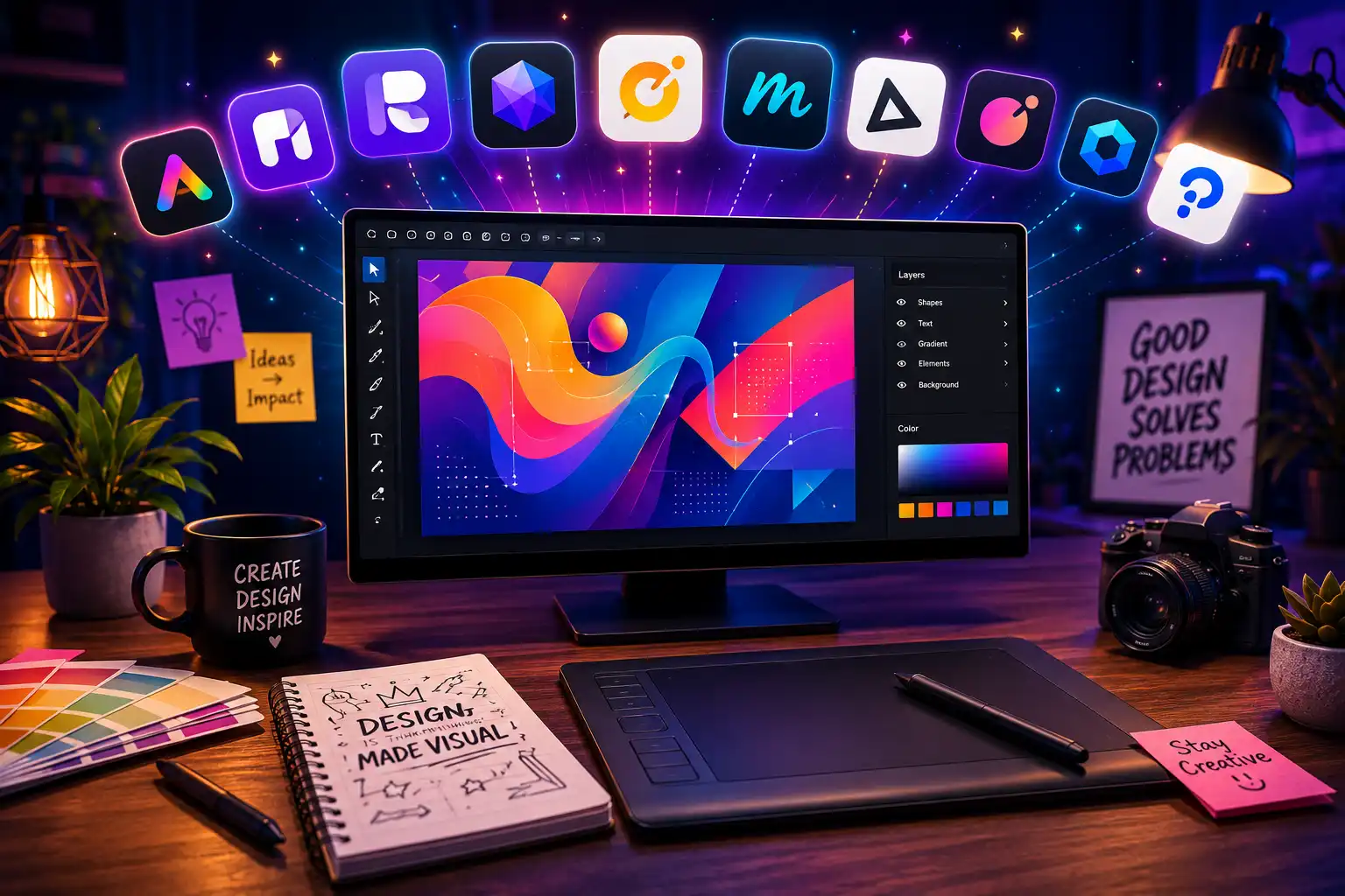 Our Favorite 9 Design Software You Haven’t Heard Of Yet