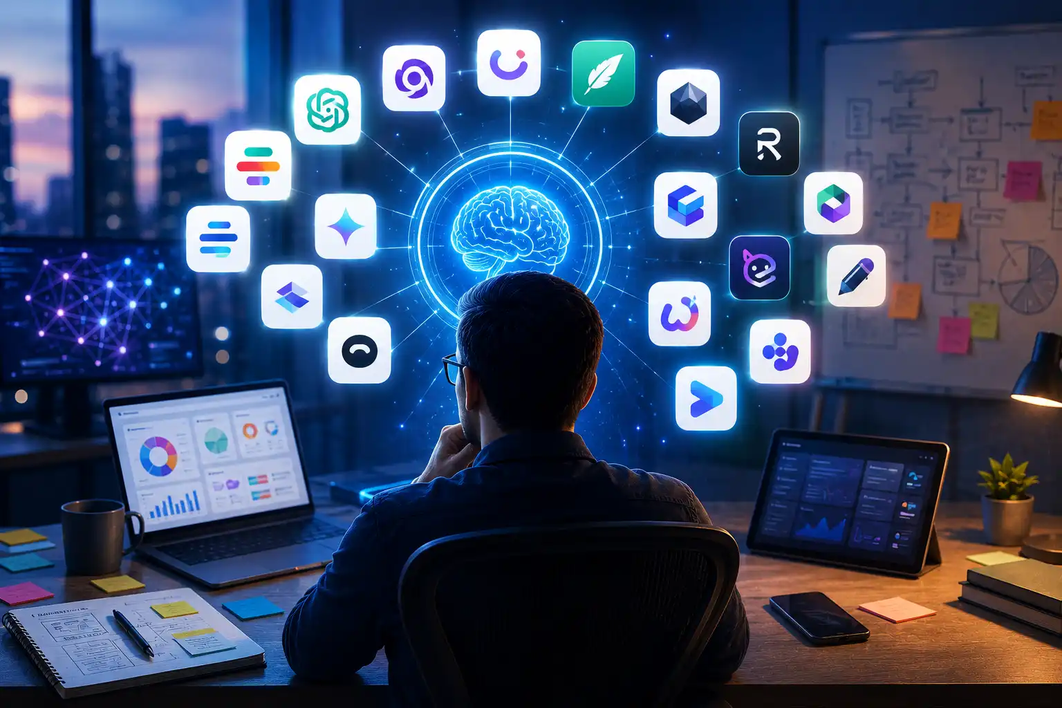Top 17 AI Writing Assistants for Product Managers in 2025
