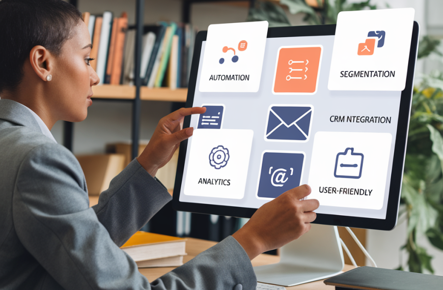 The Ultimate Guide to Evaluating Email Platforms for Your Business