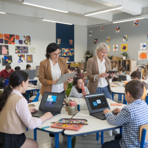 Top 10 Free Design Software Tools for Teachers…