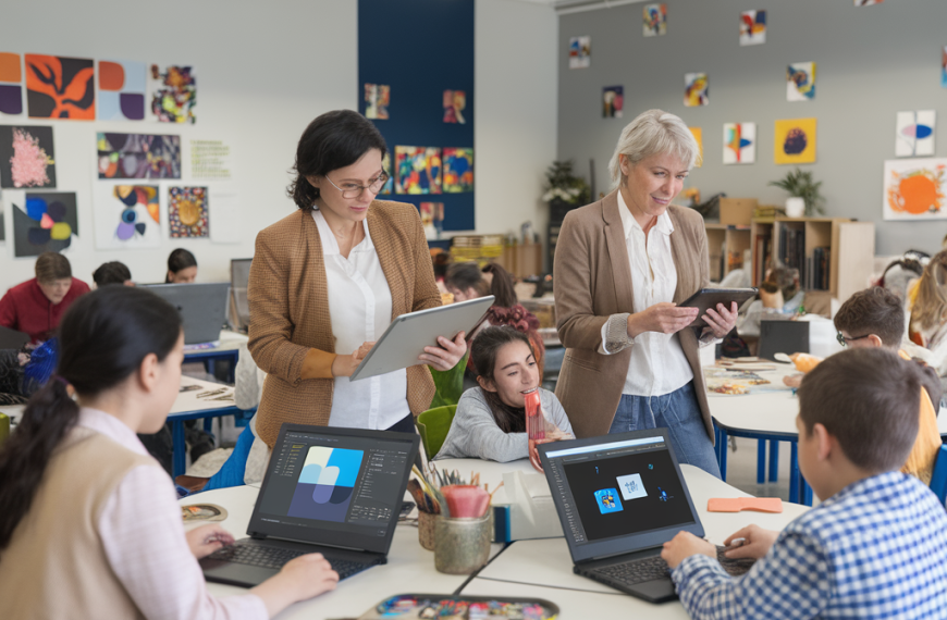 Top 10 Free Design Software Tools for Teachers to Enhance Learning