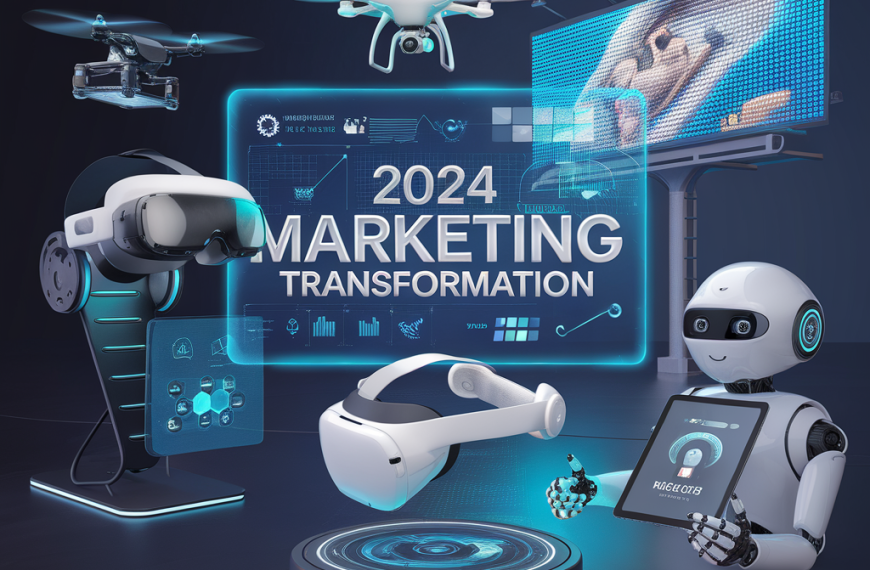 New in 2024: 13 Tools That Are Changing the Marketing Game