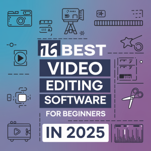 16 Best Video Editing Software for Beginners in…
